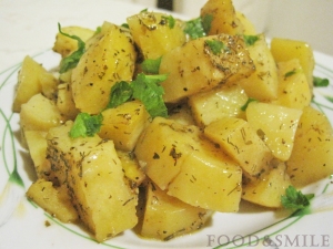potatoes-baked-herbs
